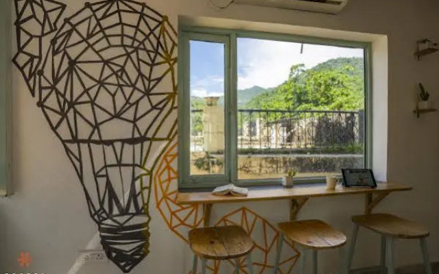 Zostel Rishikesh