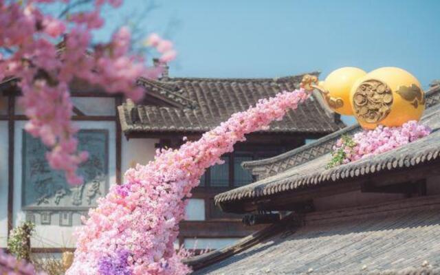 Songguili Hotel of Maoshan Oriental Salt Lake City