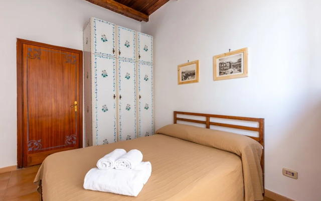 Double Terrace At San Sebastiano By Napoliapartments