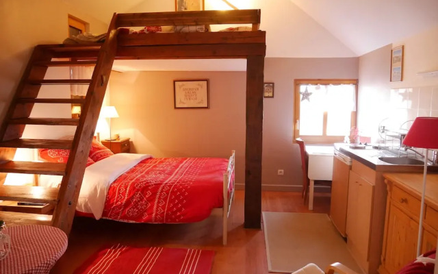 Chambres d’hôtes chez Loulou et Caramel