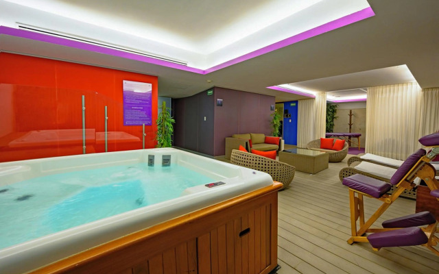 Las Suites Campos Eliseos