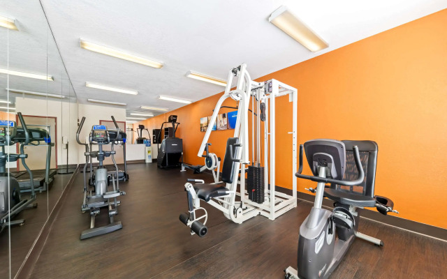 Comfort Suites Roanoke - Fort Worth North