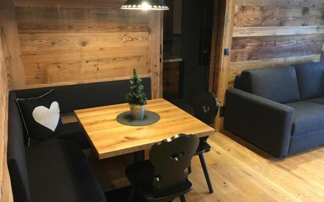 Appartements Innerkofler Mountain Home