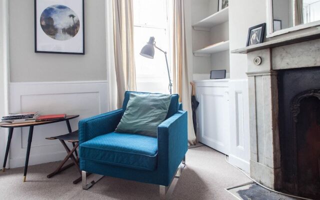 Luxury Apartment in Fitzrovia Near Oxford Street