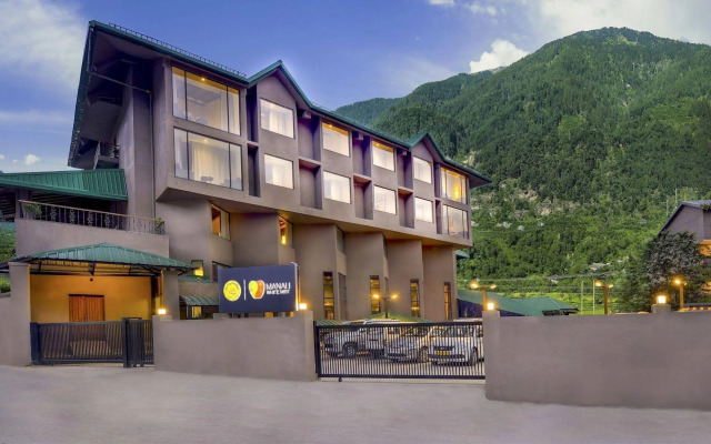 Sterling Manali