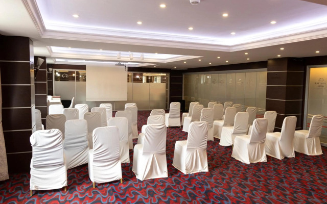 MCG Marble Hotel