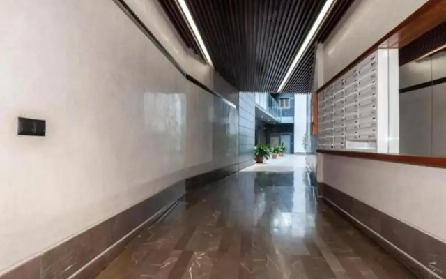 Malaga Centro Suites Apartment Plaza Merced
