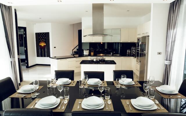 Villas In Pattaya