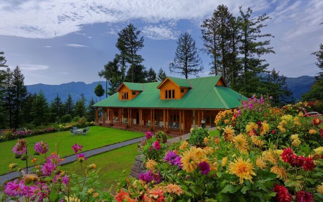 Spruce Resort Shogran