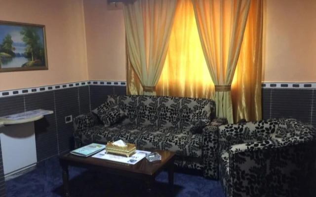 Marj Alhamam Furnished Suites