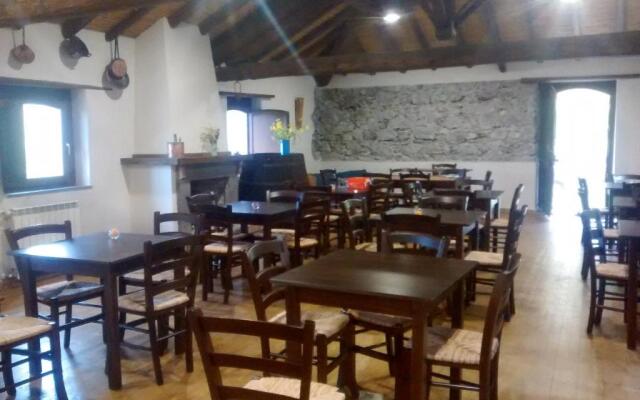 Agriturismo La Caraffara Sull Etna