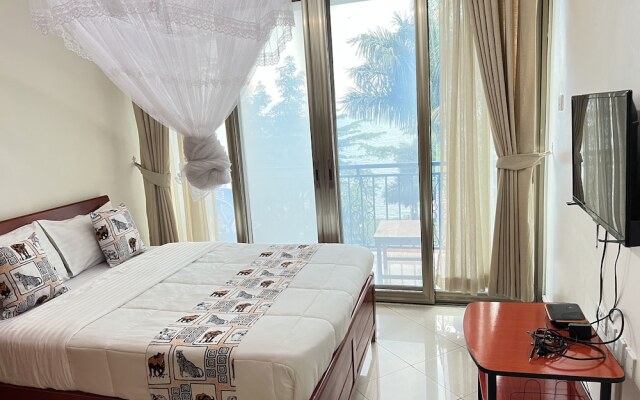 Victoria Rock Resort Entebbe