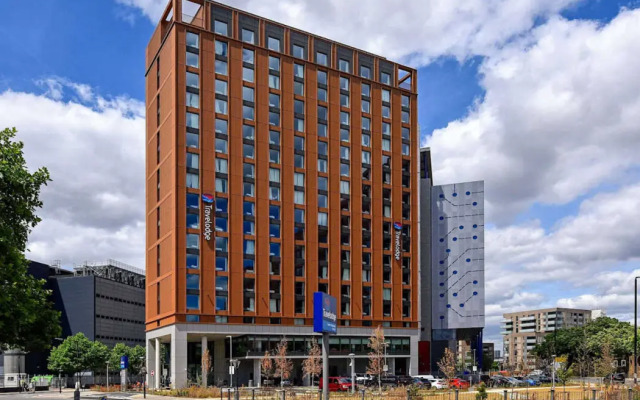 Travelodge London Docklands Central