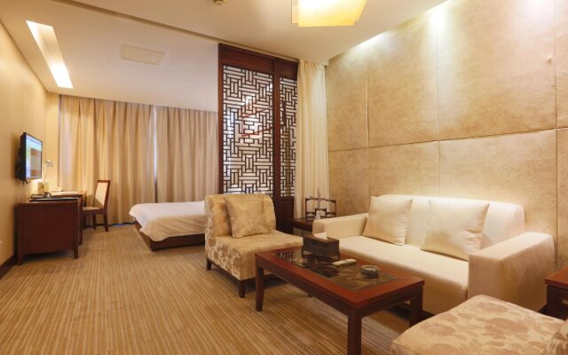 Scholars Hotel SND