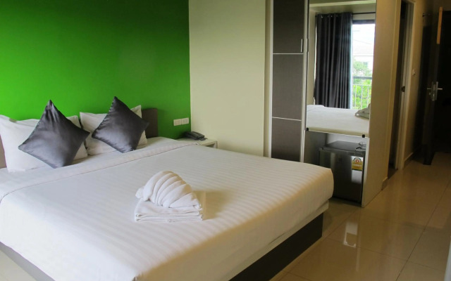 Suvarnabhumi Oriental Resort