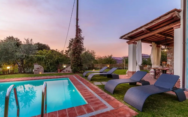 Rondini Farmhouse in Chiatri - Villas_and_Bungalows in 卢卡 - Photo 2