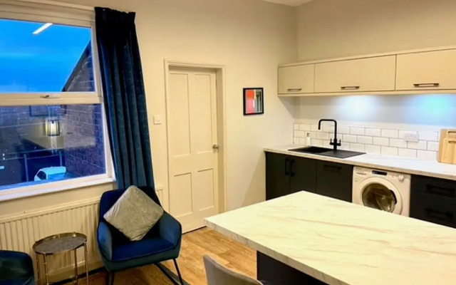 Comfy 1Bd Retreat In The Heart Of Alderley Edge