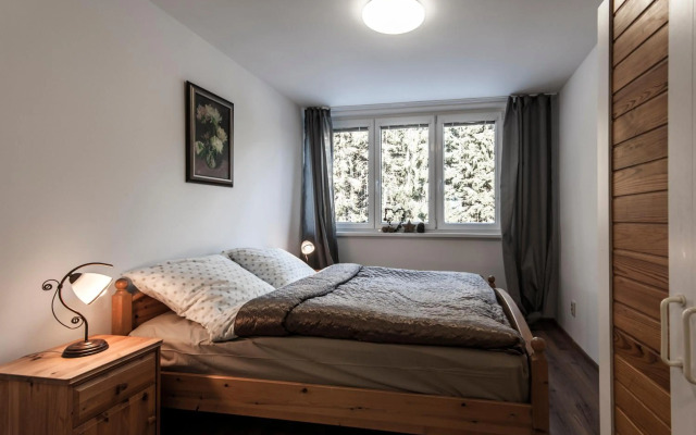 Ski apartmán CHOPOK JASNA