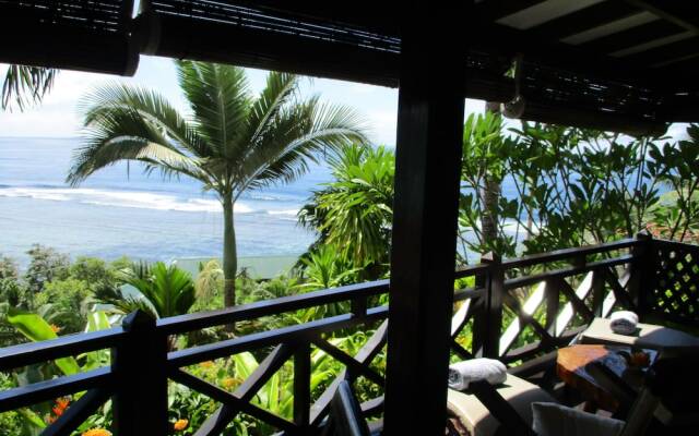 Chalets Bougainville