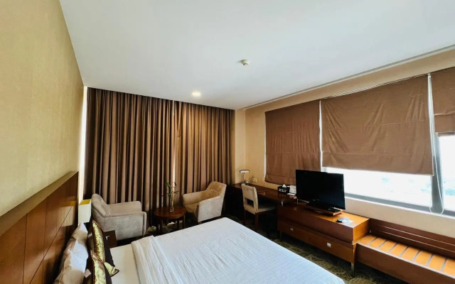 Wooshu Hotel – Guest Rooms – Bien Hoa