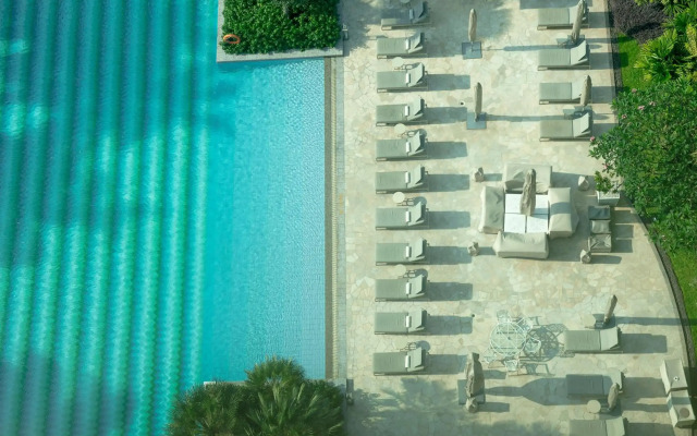 Hotel Mulia Senayan, Jakarta