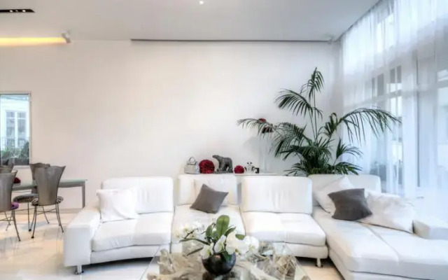 Triplex Foch Rooftop