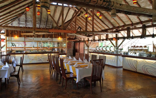 Sarova Shaba Game Lodge