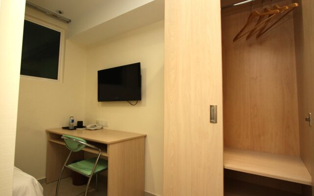 D'OR Hotel Tengkat Tong Shin