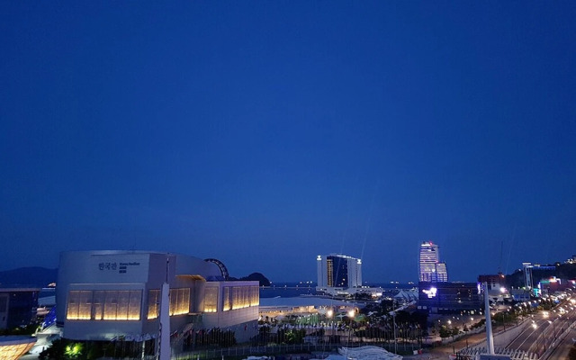 Yeosu Train and Ocean Guest House