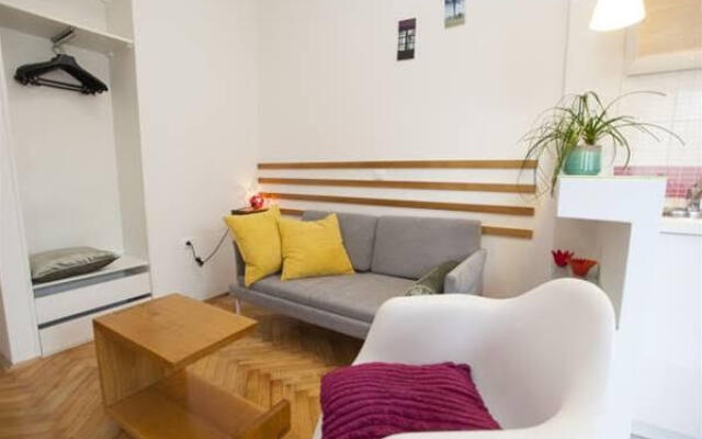 Villa Makarana Apartments