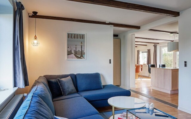 8 Person Holiday Home in Sakskobing