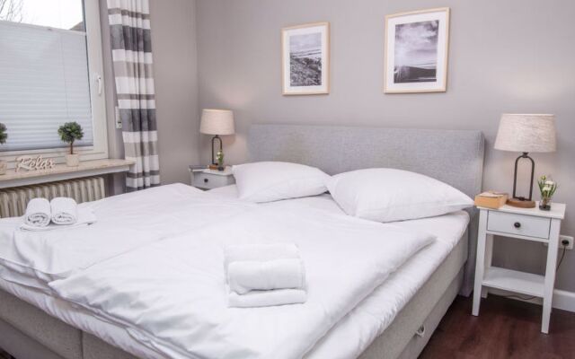 Apartment Langeoog Norddeich