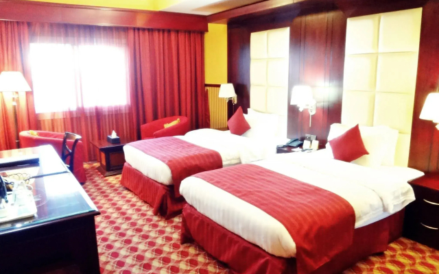 Benta Grand Hotel Dubai - Hotel in ดูไบ - Photo 2