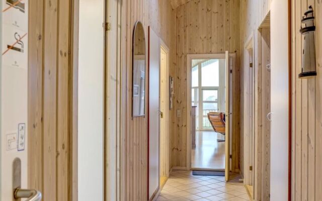 "Naike" - 200m from the sea in NW Jutland