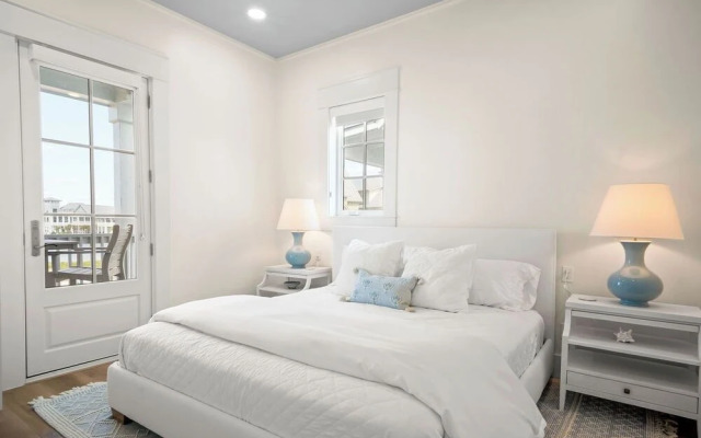 The Sandy Pearl 125 STA