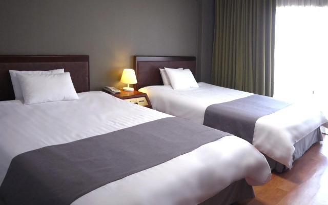 Pearl Hotel Jeju