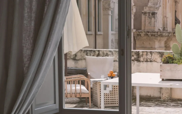 Palazzo Trigona Suite