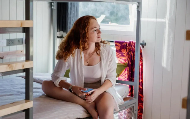 The Yard Hostel Chiang Mai