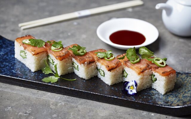 Nobu Hotel London Shoreditch