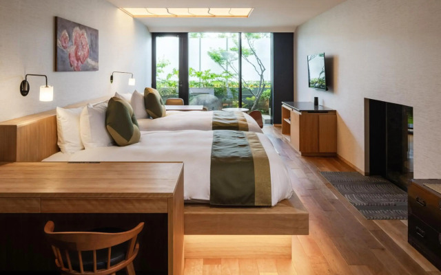 Genji Kyoto, a Member of Design Hotels
