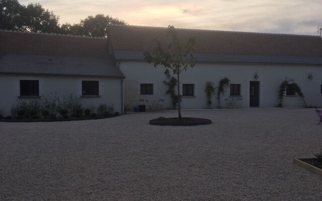 Domaine du Turbais Gîte 8 personnes