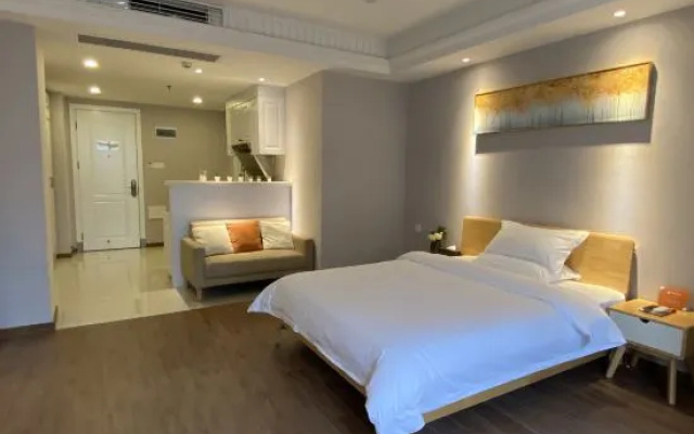 Youth Talent Apartment – Guest Rooms – Guangzhou