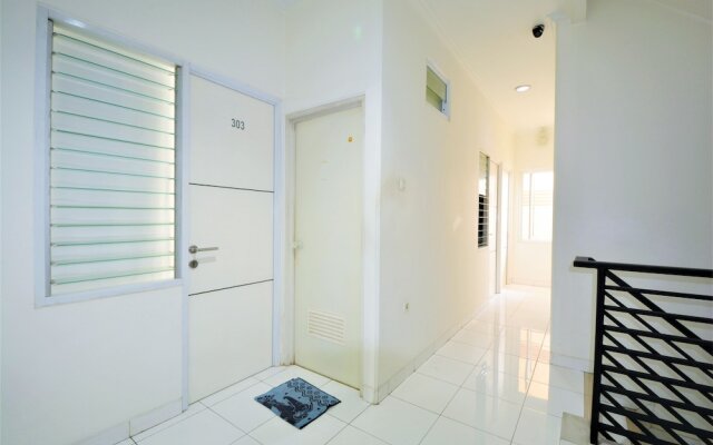 ZEN Rooms Basic Sunter Agung Utara Syariah