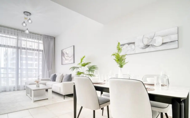 KOHH - 1BR in Oasis Residence 1