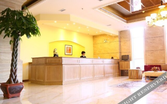 Homeinn (Fuxin 318 Park &haizhou bridge)