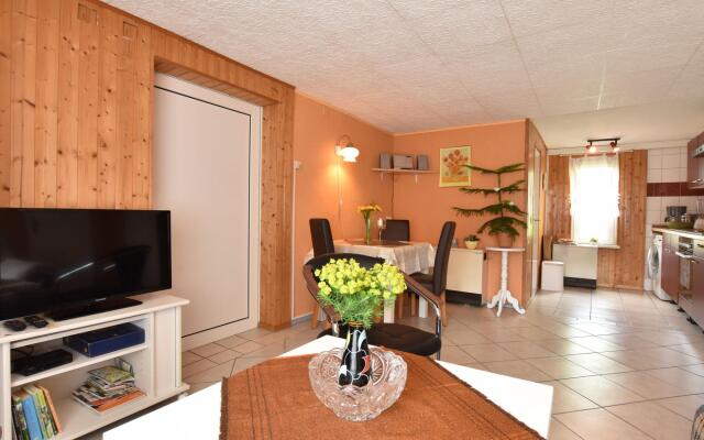 Charming Holiday Home in Kröpelin with Terrace