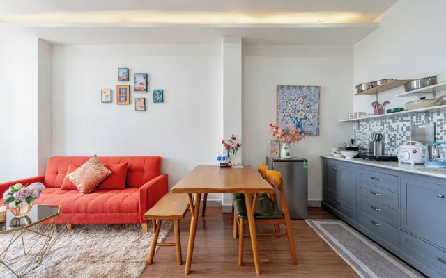 Palas House By Cozrum