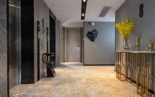 Echarm Hotel (Heyuan Longchuan)