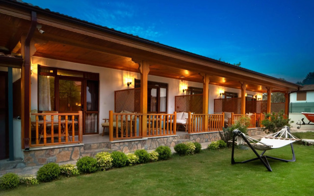 Orange Garden Hotel Akyaka