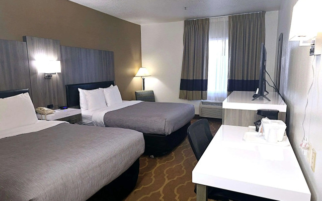 Quality Inn & Suites Longview Kelso